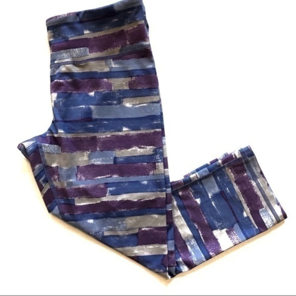NEW HEAD leggings yoga exercise pants Capri M